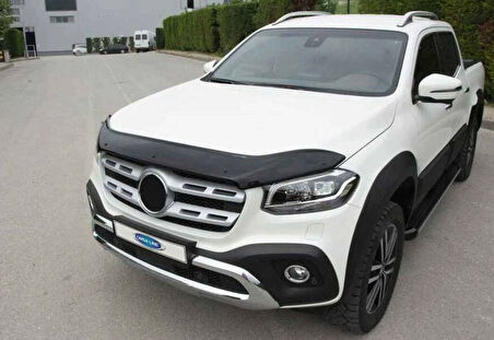 Mercedes X-Class Ön Kaput Rüzgarlığı 4mm A 2017 ve Sonrası