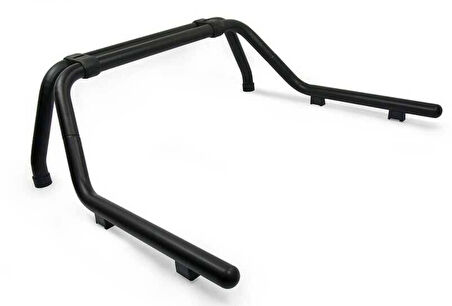 Mercedes X-Class Kobra Roll Bar Çap:76 Siyah 2017 ve Sonrası