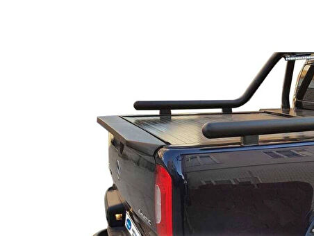 Mercedes X-Class Bagaj Spoiler 2017 ve Sonrası