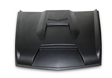 Mitsubishi L200 Ön Kaput Scoop Büyük Model V2 2007-2015 Arası
