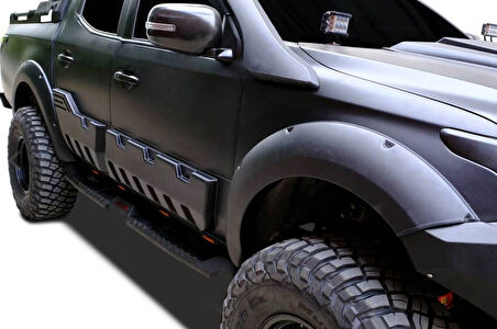 Mitsubishi L200 Kapı Dodik Set 4 Parça 2015-2019 Arası