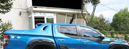 Mitsubishi L200 Kapı Dodik Set Yarasa 6 Parça 2015-2019 Arası