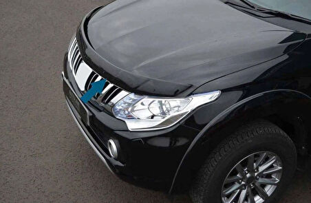 Mitsubishi L200 Ön Kaput Rüzgarlığı 4mm A 2015-2019 Arası
