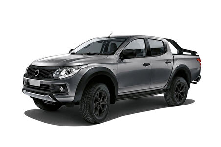 FİAT FULLBACK 2015+2019 ÇAMURLUK KAPLAMASI (DODİK ) TAKIM ABS PLASTİK