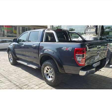 Ford Ranger Çamurluk Dodikleri Abs Plastik Vidalı 2011-