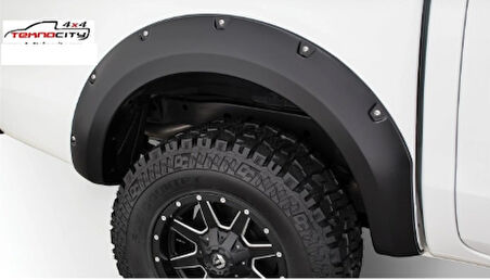 FORD RANGER T7 2015+2019 ÇAMURLUK KAPLAMASI (DODİK ) TAKIM ABS PLASTİK