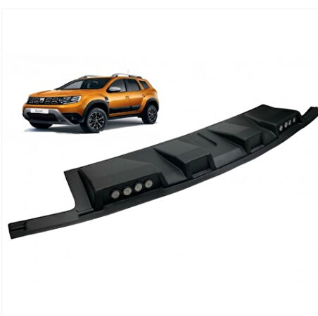 DACİA DUSTER SÜPER LED BEYAZ -MOONVİSÖR-TAVAN KEBİ