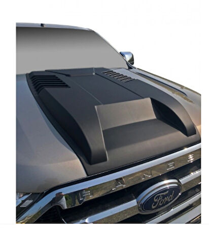 FORD RANGER 2015+ KAPUT SCOOP (KAPUT HAVALANDIRMA 