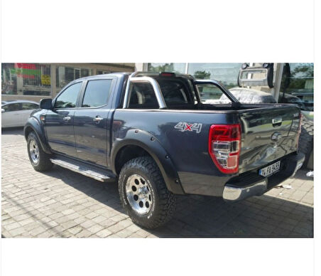 Ford Ranger Çamurluk Dodikleri Abs Plastik Vidalı 2011-