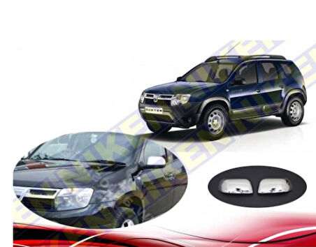 DACIA DUSTER AYNA KROMU (2010-2012)