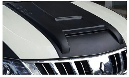 Mitsubishi L200 2015+2019 Kaput Şişirme - Kaput Scoop