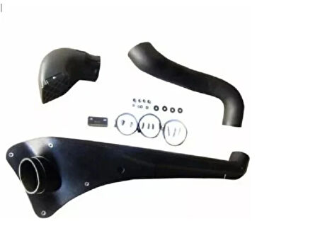 Mazda BT50 Aktif Snorkel Sag Cıkıs