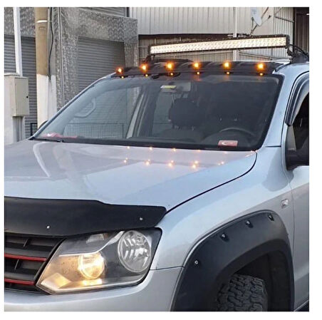 Volkswagen Amarok Tavan Kebi-Moonvisör