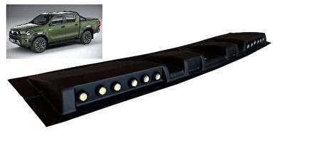 oyota Hılux Revo -Rocco -2019 + Moonvisör Beyaz LED Venüs