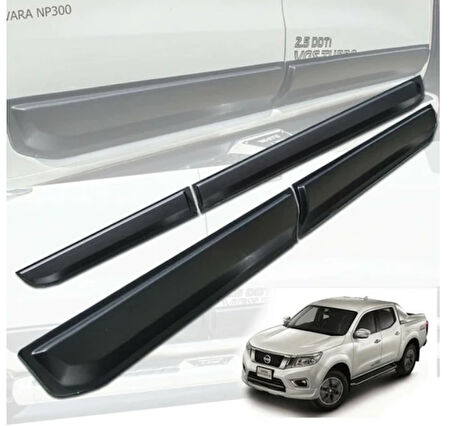 Nıssan Navara 2014+2019 Kapı Kaplaması -Gövde Kaplaması Dar Tip Ithal