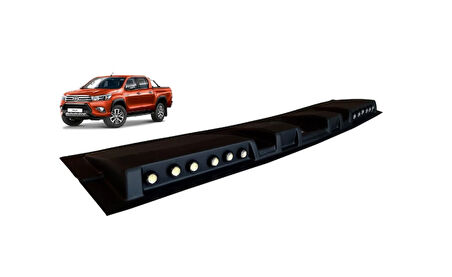Toyota Hılux Revo 2015 -2019 Moonvisör Beyaz LED Venüs