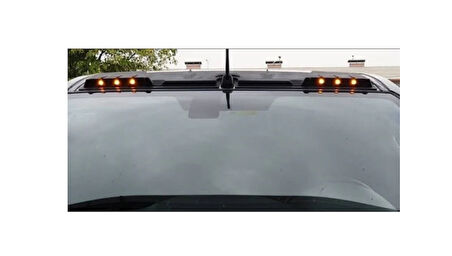 Ford Ranger T6 2012+2015 Tavan Kebi Moonvisör
