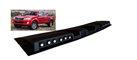 Toyota Hılux Vigo 2012-2015 - Moonvisör Turuncu LED Venüs