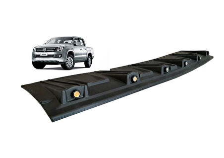 Volkwagen Amarok Tavan Kebi- Moonvisör Turuncu LED