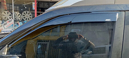NISSAN XTRAİL 2008-2014 CAM RUZGARLIĞI(T-31 KASA)
