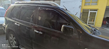 NISSAN XTRAİL 2008-2014 CAM RUZGARLIĞI(T-31 KASA)