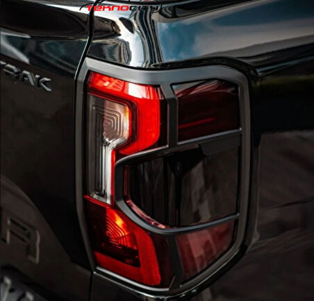 Ford Ranger 2023 + T9 Stop Çerçevesi Siyah