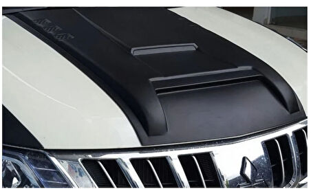 Mitsubishi L200 2015+2019 Kaput Şişirme - Kaput Scoop