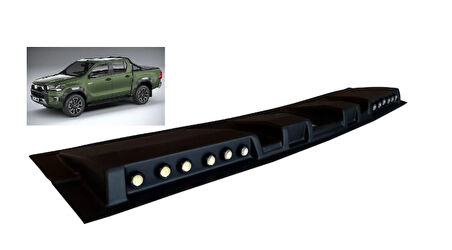 Toyota Hılux Revo -Rocco -2019 + Moonvisör Beyaz LED Venüs
