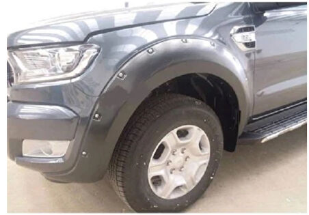 Ford Ranger T6 2012-2015 Çamurluk Kaplama (Dodik Takımı) Frp
