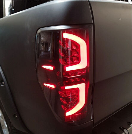 Ford Ranger Stop Lambası Ledli Sağ ve Sol 2012 ve sonrası 2021