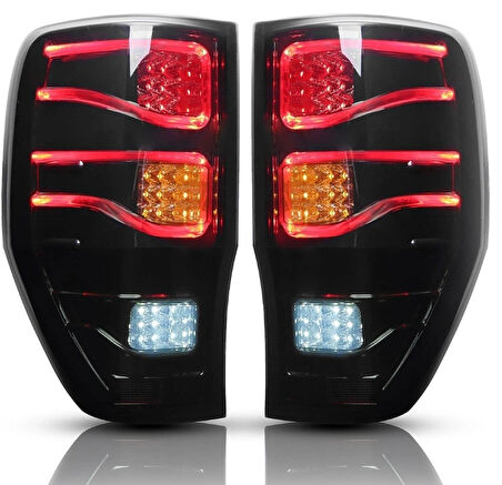 Ford Ranger Stop Lambası Ledli Sağ ve Sol 2012-2021 Tüm Modeller