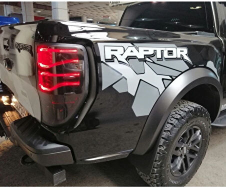 Ford Ranger Stop Lambası Ledli Sağ ve Sol 2012-2021 Tüm Modeller