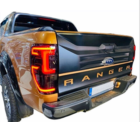 Ford Ranger Stop Lambası Ledli Raptor Model 2012-2021 Arası