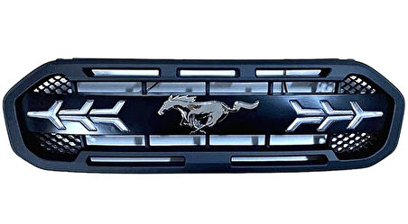 Ford Ranger Panjur Mustang Ledli 2020-2021 Model Xlt İçin