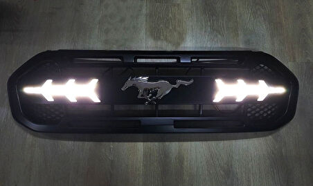 Ford Ranger Panjur Mustang Ledli 2020-2021 Model Xlt İçin