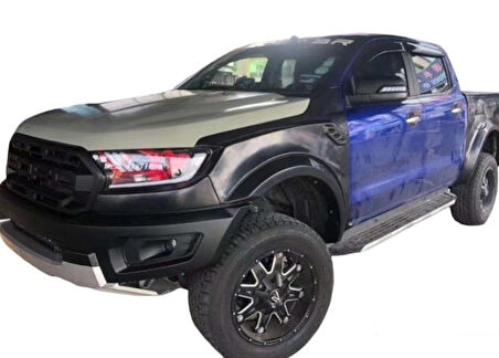 Ford Ranger Raptor Görünüm Body Kit Geniş Tip 2016-2021