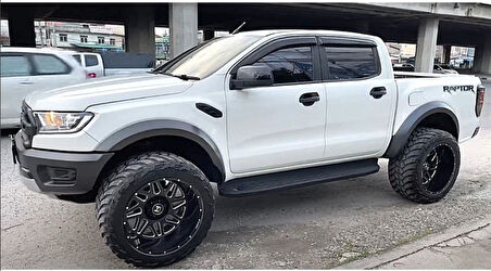 Ford Ranger Raptor Görünüm 2012-2015 İçin 2020 Raptor Görünüm Seti