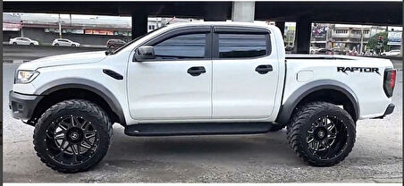 Ford Ranger Raptor Görünüm 2012-2015 İçin 2020 Raptor Görünüm Seti