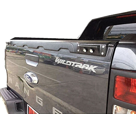 Ford Ranger Bagaj Kapağı Üst Çıta Işıklı T7
