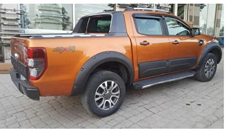Ford Ranger T6 2012-2015 Çamurluk Kaplama (Dodik Takımı) Frp