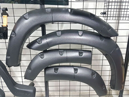 Toyota Fj80 Dodik Seti Land Cruiser Fj80 Dodik Abs Plastik