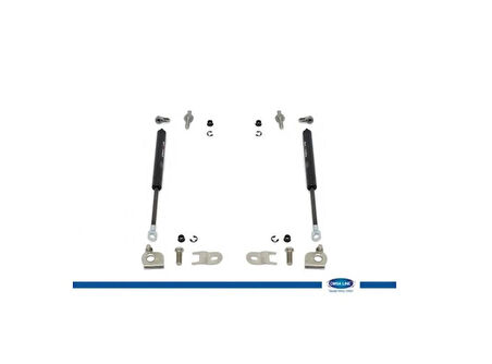 Toyota Hilux Bagaj Kapağı Amortisörü 2 Parça 2016 ve Sonrası