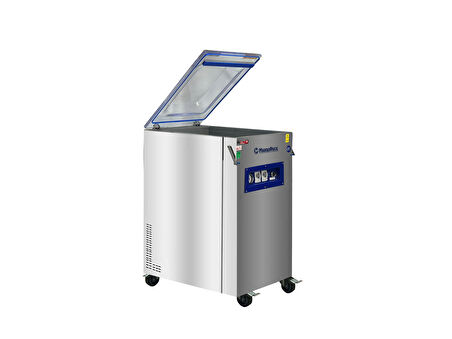 MakroPack MP-450-T1/A 45 Cm Tek Çene Ayaklı Gıda Vakum Makinesi