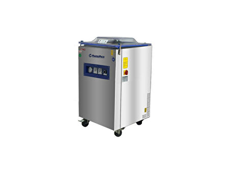 MakroPack MP-450-T1/A 45 Cm Tek Çene Ayaklı Gıda Vakum Makinesi