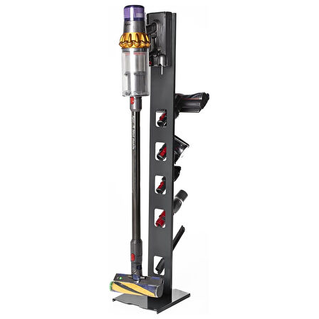 Magic Bags / Dyson Uyumlu Dikey Süpürge Standı  Dyson V15 - V12 - V11 - V10 - V8 Modellere Uyumlu