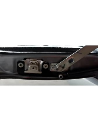  Mitsubishi L200 2006-2014 Arka Kapak Seti- Bagaj Amortisörü