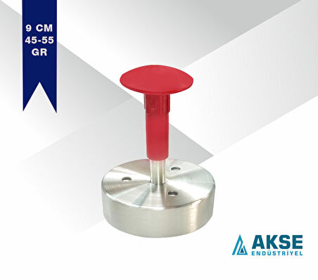 Akse Sivas Köfte Kalıbı 45-55 Gr 9 Cm