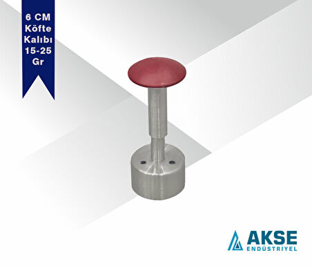 Akse Çocuk Köfte Kalıbı 15-25 Gr 6 Cm