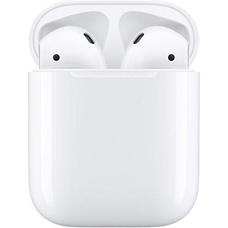 Apple Airpods 2 Kablosuz Kulaklık MV7N2TU/A