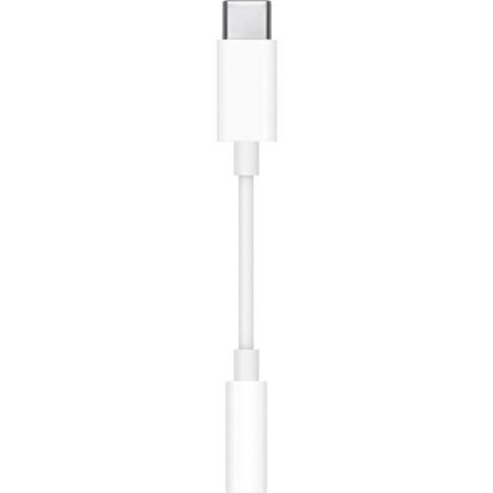 Apple Earpods USB-C To 3,5Mm Headphone Jack MU7E2ZM/A (Apple Türkiye Garantili)